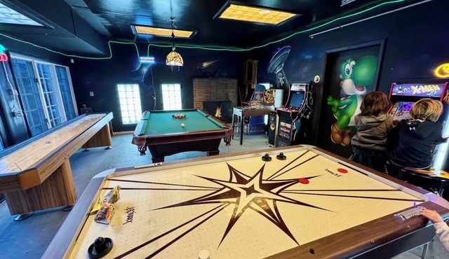 Terrific 5-bedroom house with AC in charming Princeton