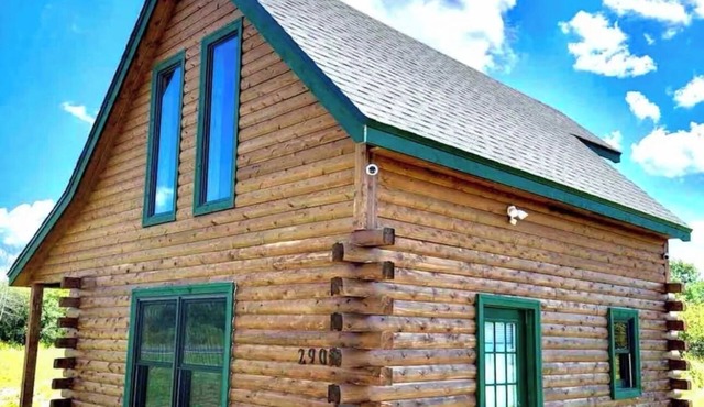 Terrific cabin in charming Potsdam