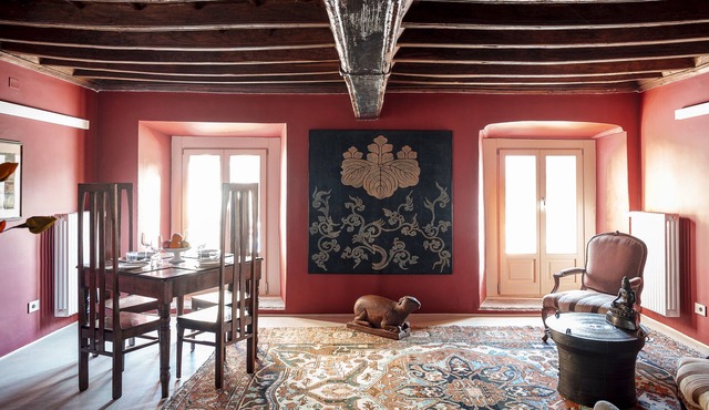 Terrific flat on Carlo Emanuele Square: cozy, central, steps from everything!