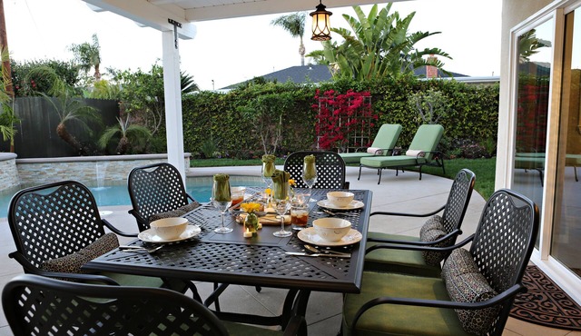 Terrific Pool/Jac Home: 3 EnSuites & Game Room
