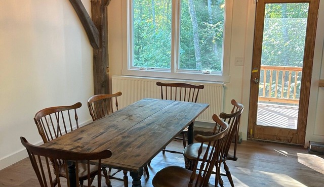 Terrific Private House 3/3 in Surry. Sleeps 6. 20 min to Blue Hill or Ellsworth