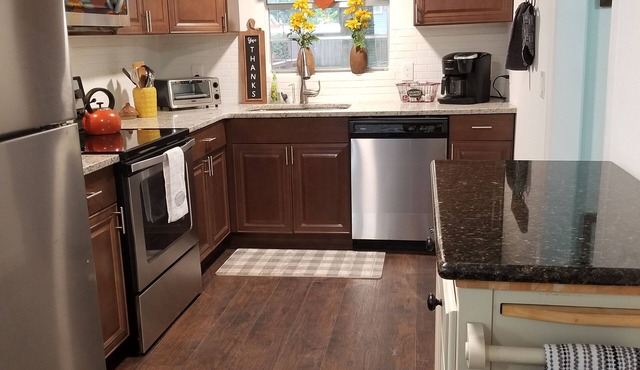 Terrific Value. Location, comfort, great price! All you need