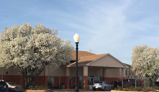 Territorial Inn - Guthrie