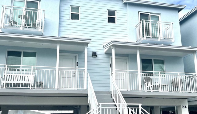tEscape to Paradise at Ocean Isles Fishing Village!