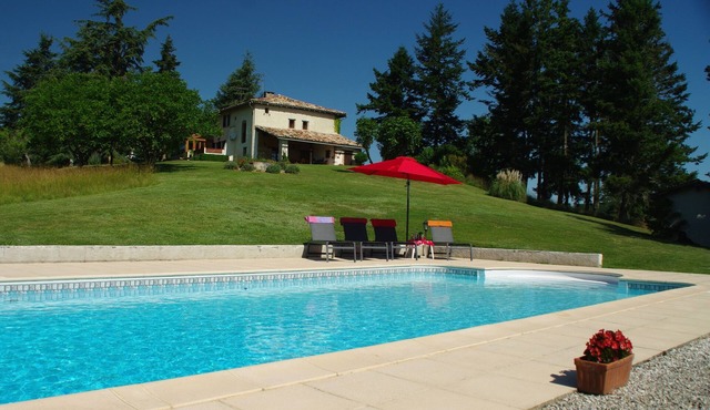 Tescou house Quiet and Nature