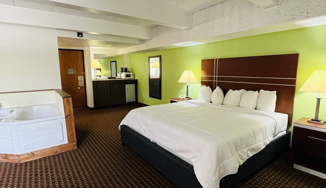 Tesla MedBed Center, East Dubuque