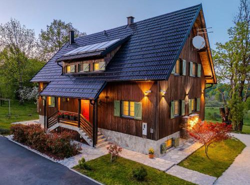 Tesla's Gastro House Plitvice