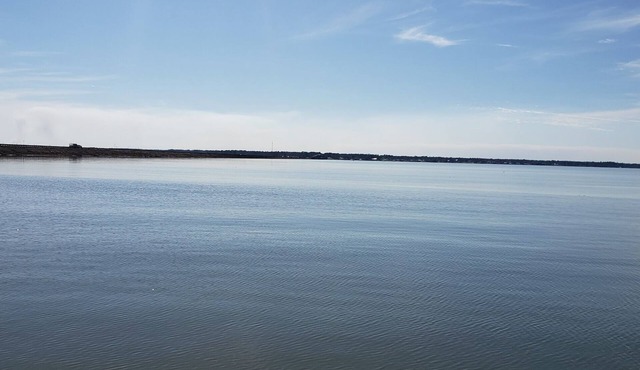 Tesla's lake Escape