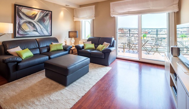 Tessa - Habitat Apartments