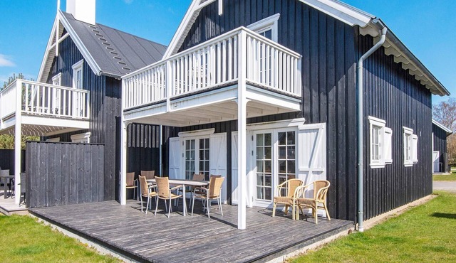 Test Property : 8 person holiday home in Gjern