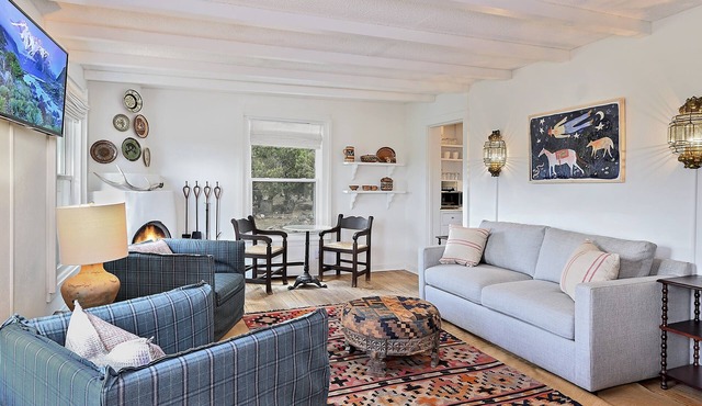 Tesuque Outpost |Casita H | Best views in Santa Fe