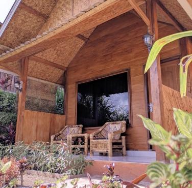 Tetebatu River Side BUNGALOWS