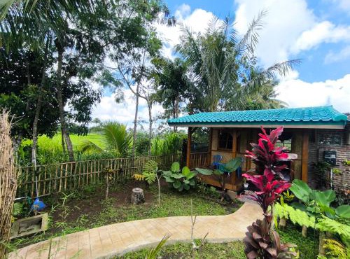 Tetebatu Sasak House Bungalow