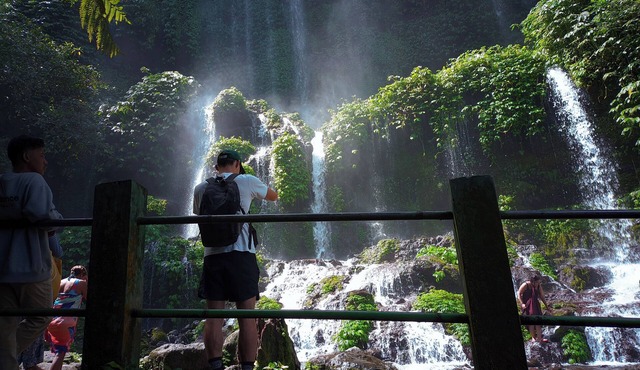 Tetebatu Valley Bungalows