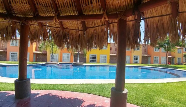 Tetecalita Vocational Guesthousenn