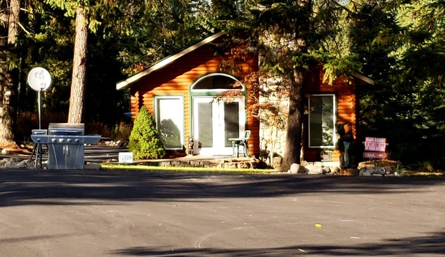 Teton Cabin at The Riverfront