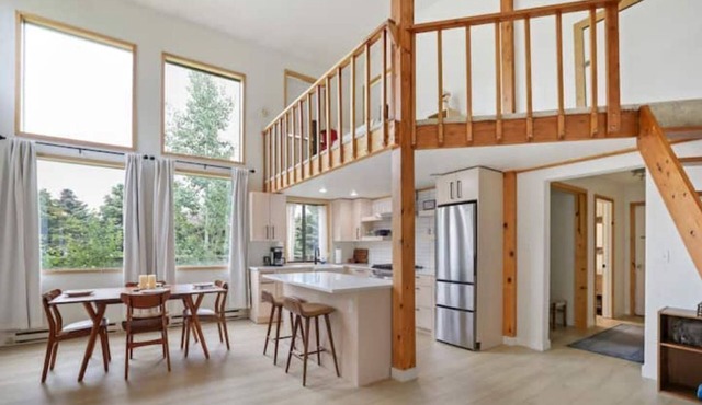 Teton Cabin- Free Bikes/Paddle Boards/Kid Gear