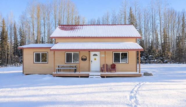 Teton Cabin with Loft