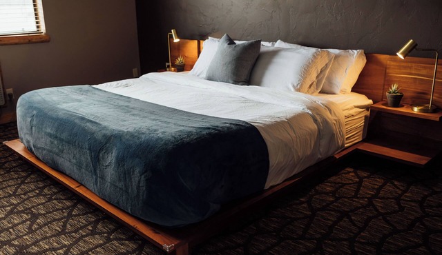 Teton Classic - King