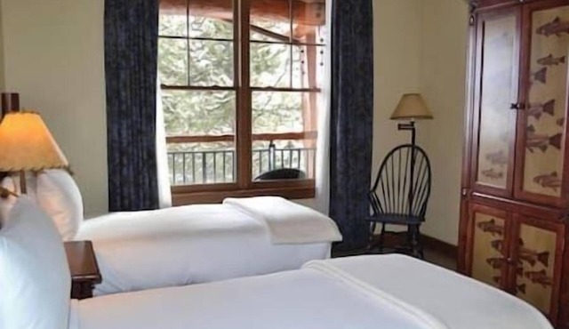 Teton Club | Spa | Fireplace | Ski-In/Out | Concierge