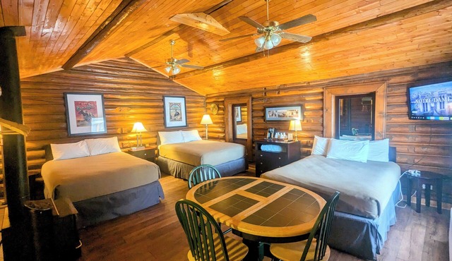 Teton Court Motel