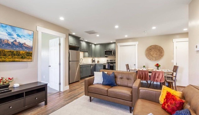 Teton Crest Apartment | Tetons, Targhee, Jackson