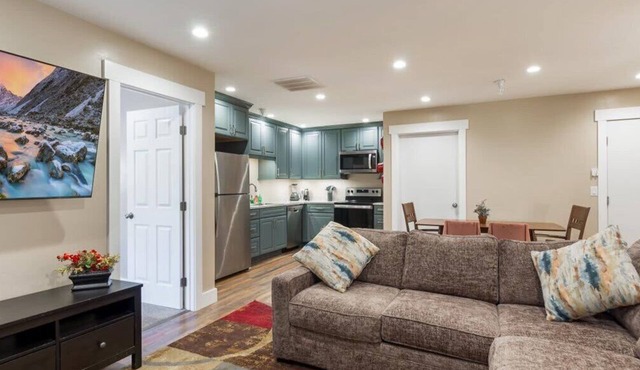 Teton Crest Apartment