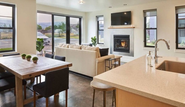 Teton Fishing Flat #3