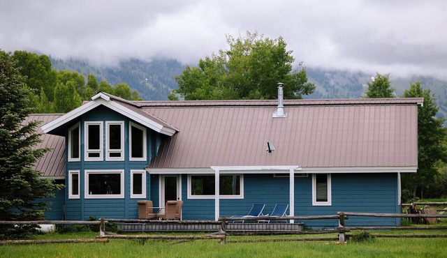 Teton Holidays Memories