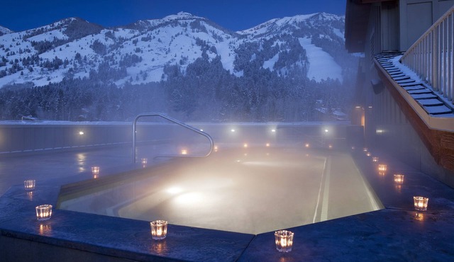 Teton Mountain Lodge and Spa