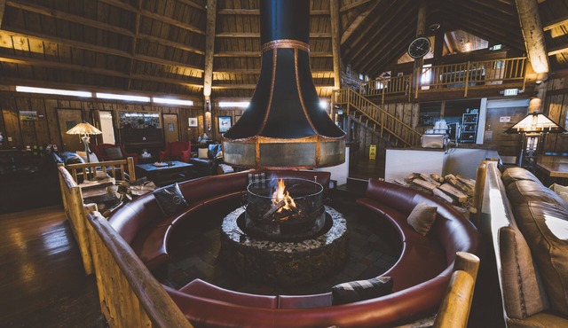 Teton Teepee Lodge