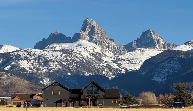 Teton Valley 1-Br Apt near Grand Targhee Ski Resort and Teton/Yellowstone NP