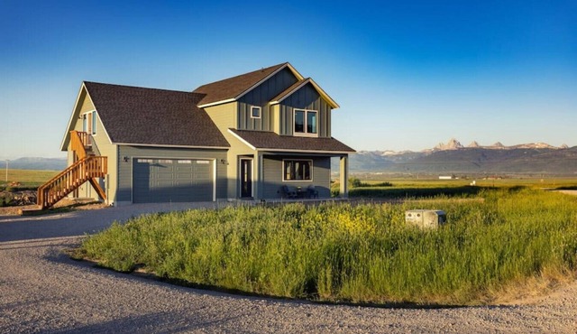 Teton Valley Recreational Home