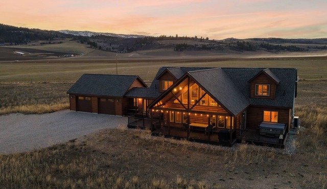 Teton Valley Retreat | Cabin w/Hot Tub + Teton Views + Game Room