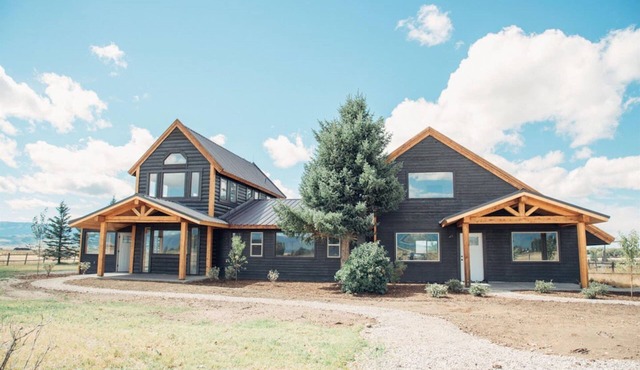 Teton View - Cache Vista Ranch Estate - Sleeps 32