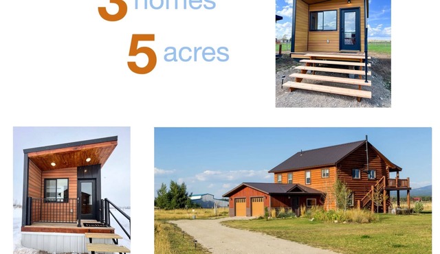 Teton View Camp Summa