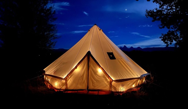 Teton View Tent