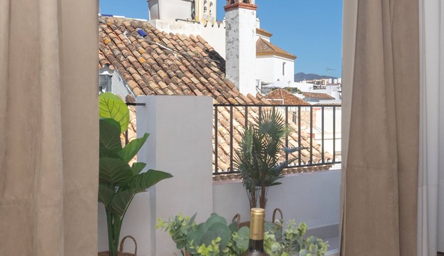 Tetuan Boutique Apartment in Old Town Marbella