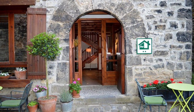 Tetxe B&B Roncal