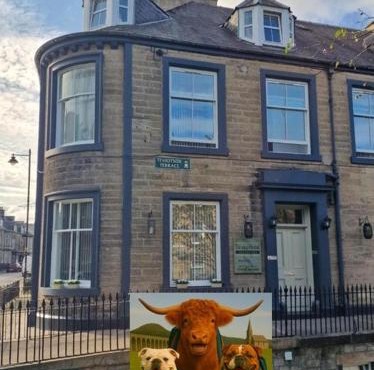 Teviotside Travel Inn