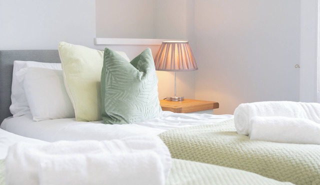 Teviotside Travel Inn - Hawick - Room 3 - double/twin