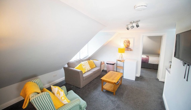 Teviotside Travel Inn - Hawick - Room 7 - Family Suite