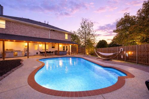 Texan 5 3 Oasis - Hot tub Pool Cinema Room