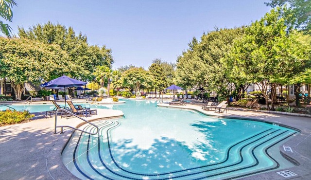Texan Oasis 10min from Downtown