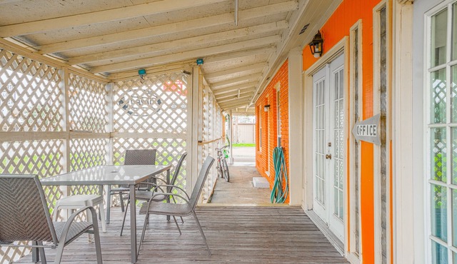 Texana Inn Edna By OYO