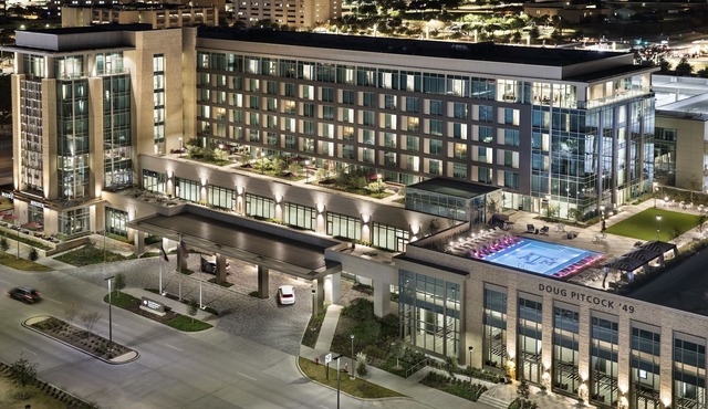 Texas A&M Hotel and Conference Center