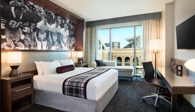 Texas A&M Hotel and Conference Center