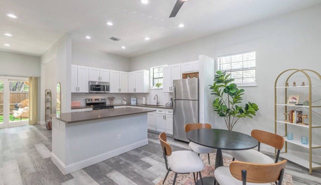 Texas Casita Retreat Minutes from Six Flags