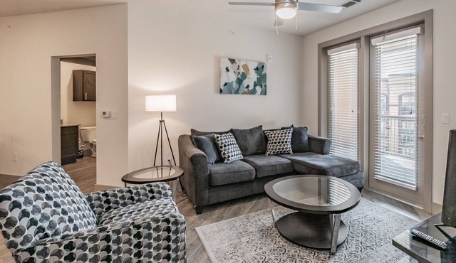 Texas Corporate Housing Solutions Professional Apt
