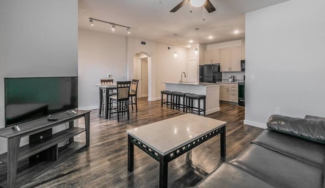 Texas Corporate Housing Professional Apartment
